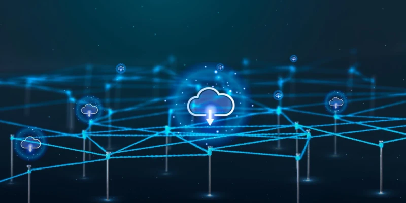 Infraestrutura em nuvem da Prodb com servidores de alta performance