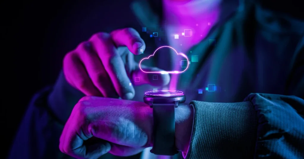 infraestrutura em nuvem Prodb